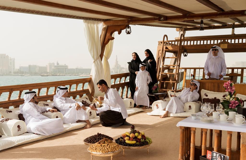 Arumaila - Souq Waqif Boutique Hotels - Swbh الدوحة المظهر الخارجي الصورة